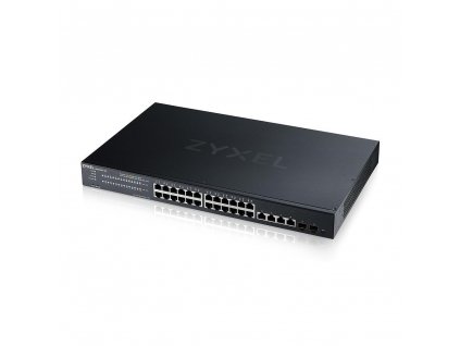 Zyxel XMG1930-30, 24-port 2.5GbE Smart Managed Layer 2 Switch