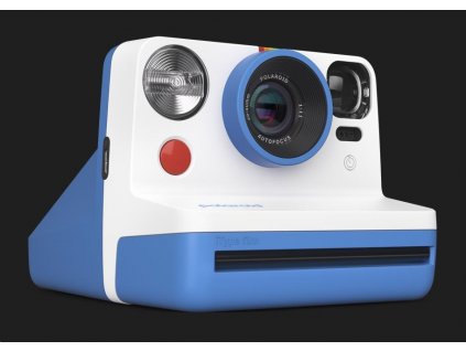 Polaroid Now Gen 2 Blue