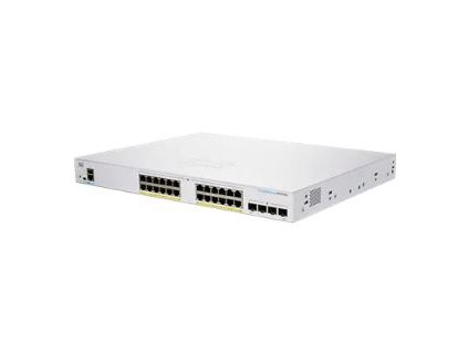 Cisco Bussiness switch CBS350-24P-4G-EU