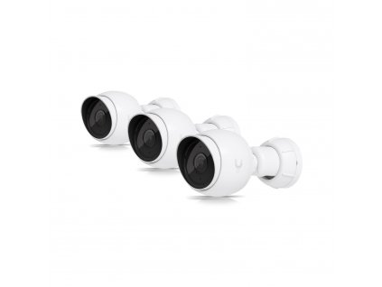 Ubiquiti UVC-G5-Bullet UniFi Protect Camera G5 Bullet, 3-pack