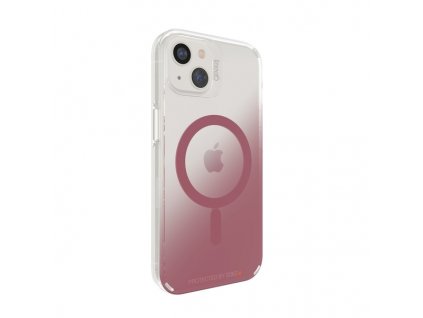 GEAR4 D3O Milan Snap kryt iPhone 13 růžový