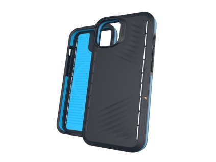 ZAGG GEAR4 D3O Vancouver Snap kryt iPhone 13 černý