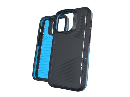 ZAGG GEAR4 D3O Vancouver Snap kryt iPhone 13 Pro černý