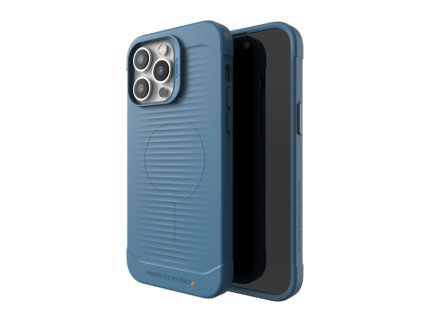 ZAGG GEAR4 Havana Snap kryt iPhone 14 Pro Max modrý