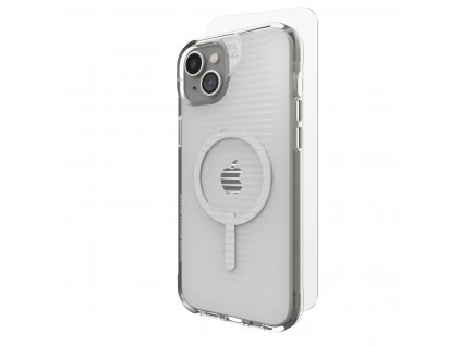 ZAGG Invisible Shield Luxe Snap kryt a ochranné sklo iPhone 15 Plus