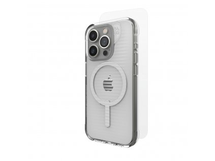 ZAGG Invisible Shield Luxe Snap kryt a ochranné sklo iPhone 15 Pro