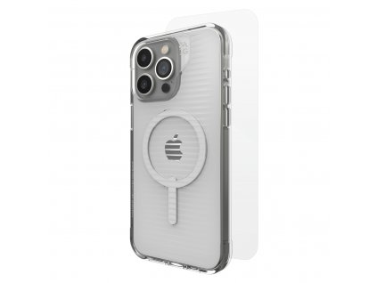 ZAGG Invisible Shield Luxe Snap kryt a ochranné sklo iPhone 15 Pro Max