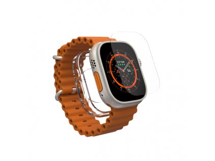 Invisible Shield Flex 360° hybridní ochrana Apple Watch Ultra 49