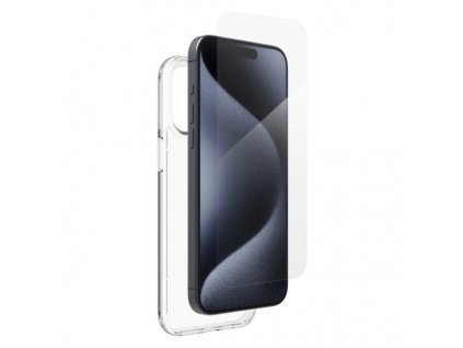 ZAGG Invisible Shield Elite 360° sklo + kryt iPhone 15 Pro Max