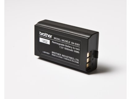 Baterie Brother BAE001 Li-ion pro PT tiskárny