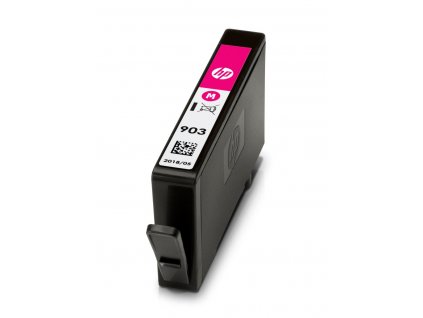 Inkoust HP 903 - purpurová inkoustová kazeta, ink cartridge (magenta), T6L91AE