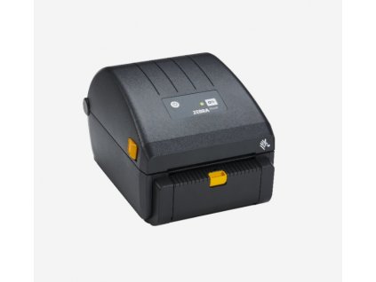 Tiskárna Zebra ZD230, direct thermal , 8 dots/mm (203 dpi), peeler, EPLII, ZPLII, USB, black