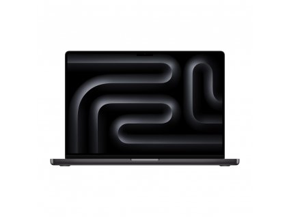 MacBook Pro 16" Apple M3 Max 14core CPU 30core GPU 36GB 1TB Vesmírně černý CZ