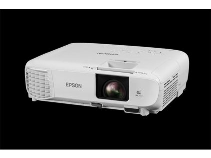 EPSON 3LCD projektor EB-FH06 1920x1080 FHD/3500 ANSI/16000:1/2xHDMI/USB/VGA//2W Repro