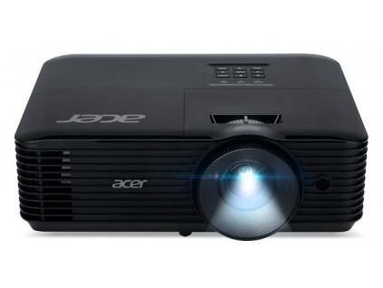 Acer X1128i DLP/3D/800x600 SVGA/4500 ANSI /20 000:1/ HDMI / Wifi /2.7Kg
