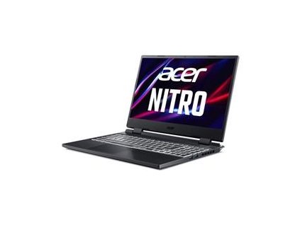Acer Nitro 5 (AN515-58-72CX) i7-12650H/16GB/1TB SSD/15,6"/RTX4060/Eshell/černá