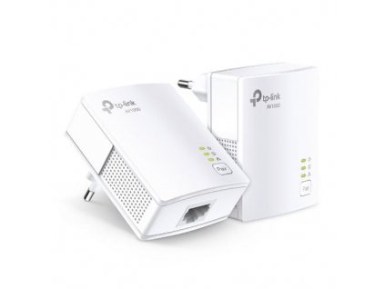 TP-LINK TL-PA7017KIT STARTER-KIT AV1000 gigabitová poweline starter sada