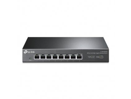 TP-LINK TL-SG108-M2 8portový stolní switch 2.5G