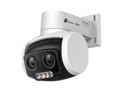 TP-LINK VIGI C540V 4 Mpx venkovní otočná kamera s duálním varifokálním objektivem a plnobarevným nočním viděním
