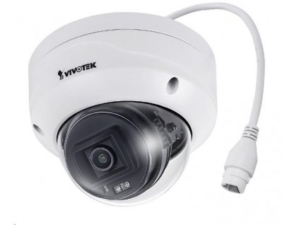 Vivotek FD9360-HF2, 2Mpix, 30sn/s, H.265, obj. 2,8mm (109°),PoE, IR-Cut, Smart IR,WDR 120dB, MicroSDXC, antivandal, IP66