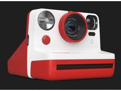 Polaroid Now Gen 2 Red