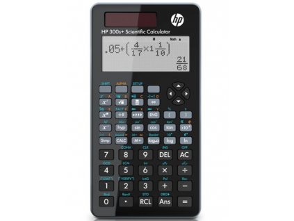 HP 300s+ Scientific Calculator - CALC