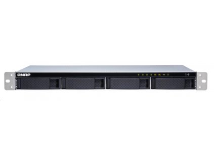 QNAP TS-431XeU-2G (4C/Cortex A57/1,7GHz/2GBRAM/4xSATA/1xSFP+/2xGbE/4xUSB3.0)