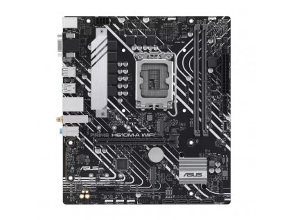 ASUS PRIME H610M-A WIFI/LGA 1700/mATX