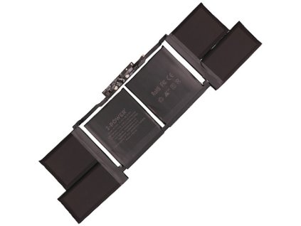 2-POWER Baterie 11,4V 7336mAh pro Apple MacBook Pro 15 2018/2019 A1990