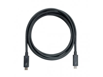 QNAP CAB-TBT4-2M, Thunderbolt 4 Active 40Gb/s 2m USB Type-C Cable