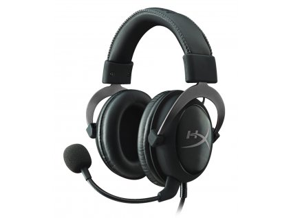 HP HyperX Cloud II - Pro herní headset kovový