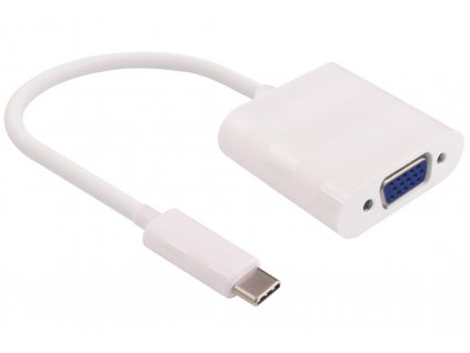 Převodník USB3.1 na VGA rozlišení FULL HD 1080p