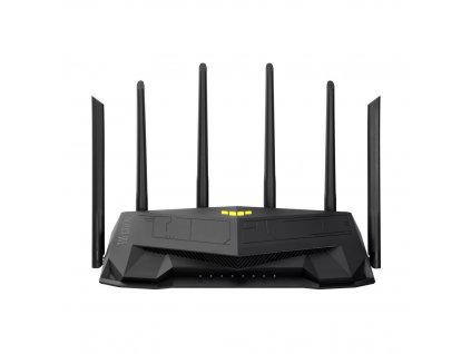 WiFi router Asus TUF-AX6000 WiFi 6, 4x GLan, 1x 2,5GLan, 1x 2,5GWan, USB, 2,4/5GHz