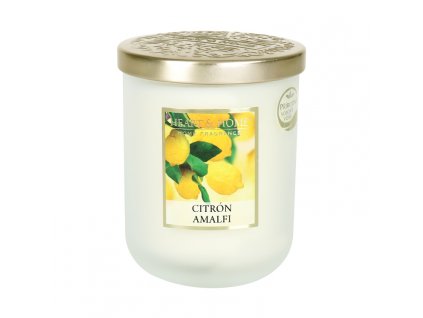 Svíčka Albi velká - Citron Amalfi