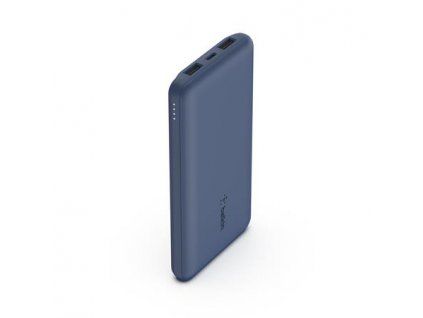 Belkin BOOST CHARGE USB-C PowerBanka, 10000mAh, 15W, modrá