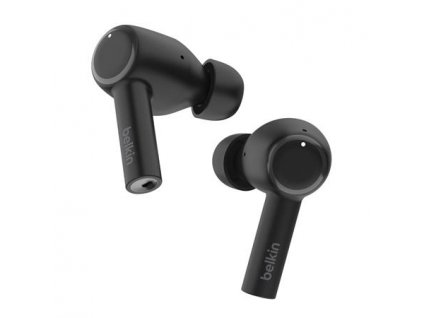 Belkin SOUNDFORM™ Pulse True Wireless Earbuds - bezdrátová sluchátka, černá