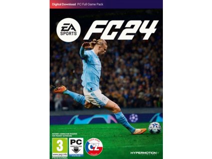 HRA PC EA SPORTS FC 24