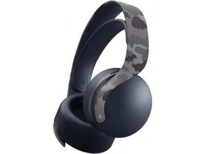 PS5 PULSE 3D wireless headset Grey Cam