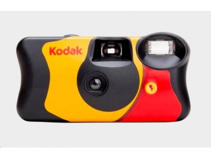 Kodak Fun Flash 27+12 Disposable