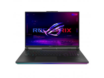 ASUS ROG Strix SCAR 18/G834JY/i9-13980HX/18''/2560x1600/64GB/2TB + 2TB SSD/RTX 4090/W11H/Black/2R