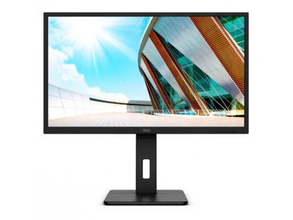 AOC/q32p2/31,5''/IPS/QHD/75Hz/4ms/Black/3R