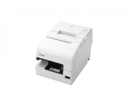 Hybridní tiskárna Epson TM-H6000V-203P1: Serial, White, PSU, EU