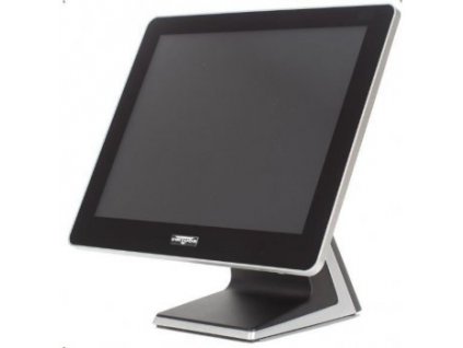 AerXPOS PP-9735L, 15'' 4:3 LCD LED, šedý