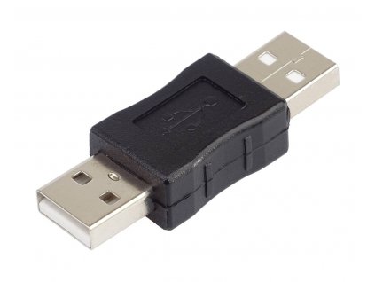 Redukce USB 2.0 A-A, Male/Male