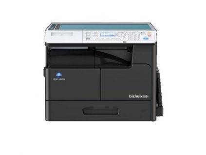 Konica Minolta Bizhub 225i + MALL poukaz 2500Kč