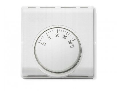 Pokojový termostat Adelid TPB, Bimetal, Reguláce teploty