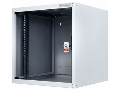 LEGRAND Rozvaděč EVO-LINE 20U 600X600mm, nástěnný, skleněné dveře