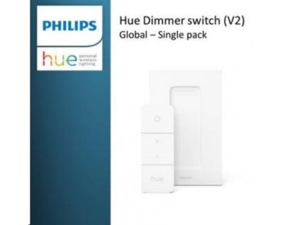 PHILIPS Hue Dimmer Switch V2 - Přepínač