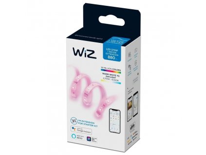 PHILIPS WiZ LED Lightstrip 1m - LED pásek - rozšíření