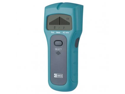 Detektor kovu, dřeva a AC vedení (EM0501)